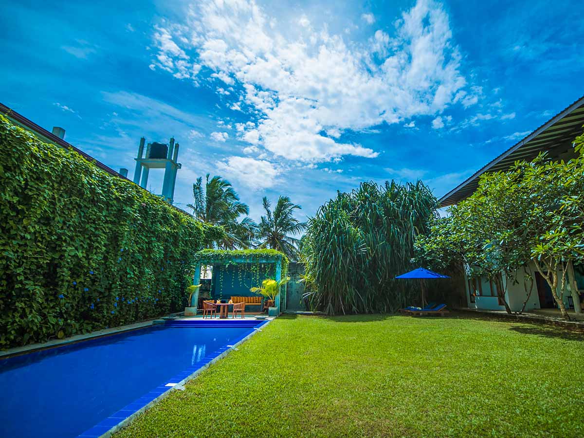 Book Villa Saffron & Blue, Luxury Vacation Rentals by ZEKKEI