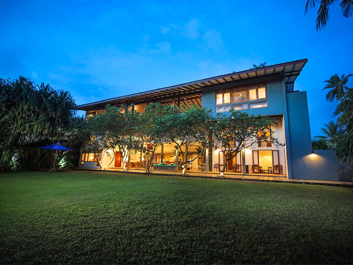 Book Villa Saffron & Blue, Luxury Vacation Rentals by ZEKKEI