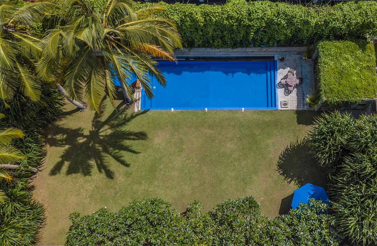 Book Villa Saffron & Blue, Luxury Vacation Rentals by ZEKKEI