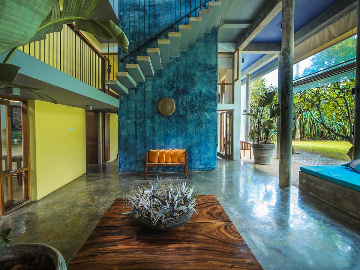 Book Villa Saffron & Blue, Luxury Vacation Rentals by ZEKKEI