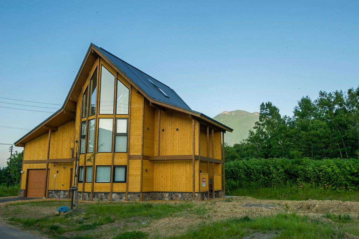Book Chalet Shion At The Orchards Niseko Resort Luxury Vacation