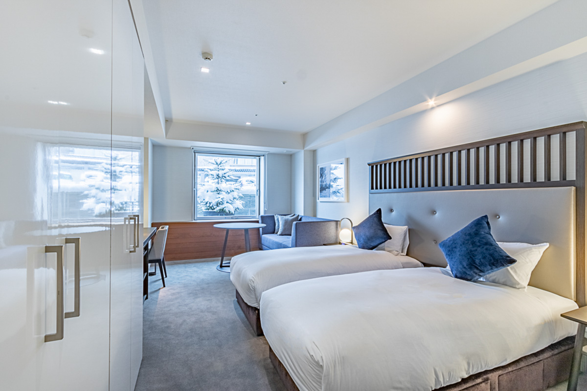 Book The Vale Niseko Hotel, Luxury Vacation Rentals by ZEKKEI