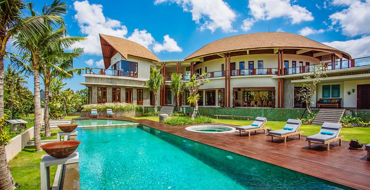 Book Villa Umah Daun  Luxury Vacation Rentals by ZEKKEI
