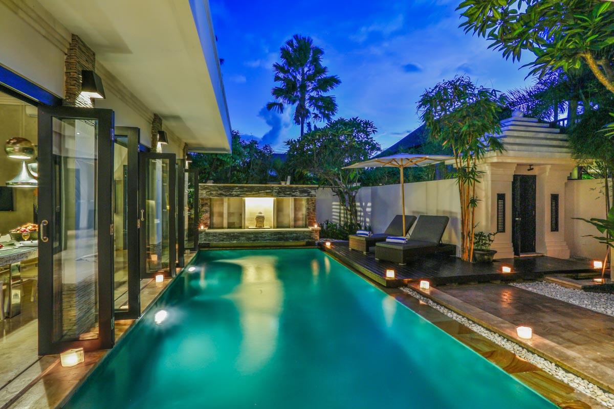 Book Villa Amala At The Residence Seminyak Luxury Vacation Rentals By Zekkei