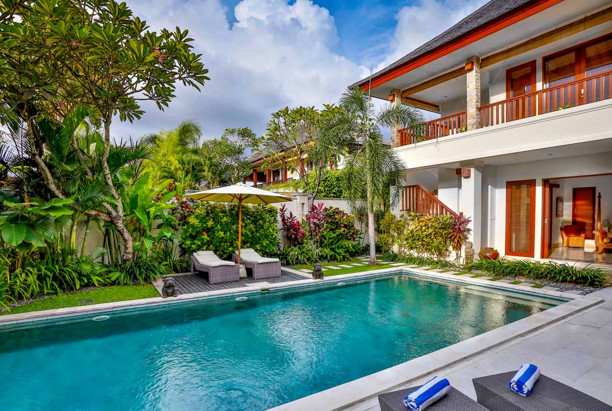 Book Villa Shanti at The Residence Seminyak, Luxury ...
