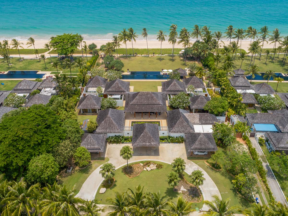 Book Villa Sundara at Jivana Phuket, Luxury Vacation Rentals by ZEKKEI
